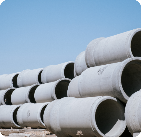 Non-pressure bell-and-spigot pipe (TS type)