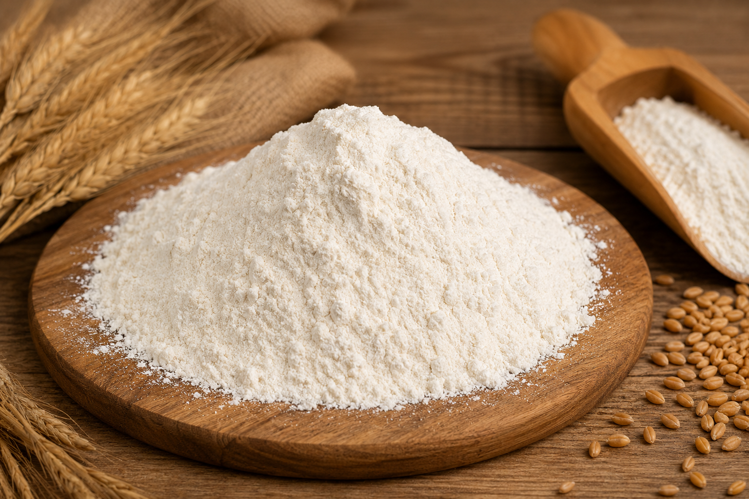 Ulytau Premium Wheat Flour