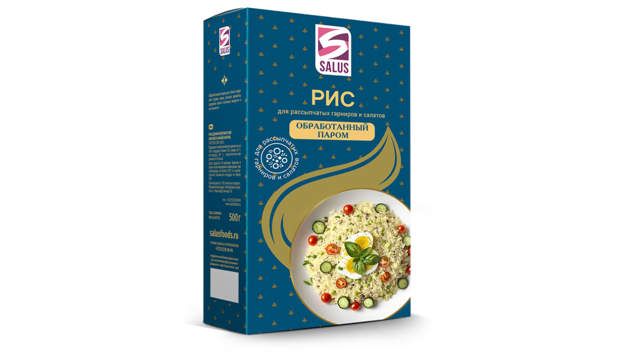 SALUS Cereals 