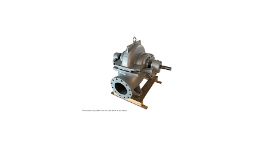 Centrifugal Horizontal Double-Suction Axially Split Casing Pump CNP