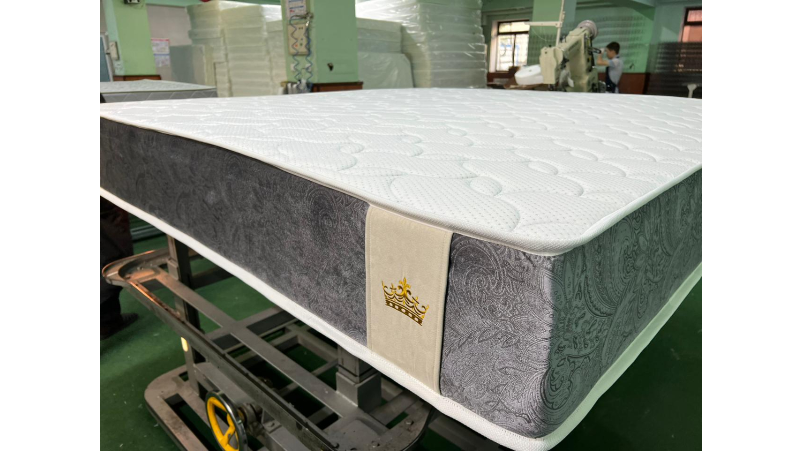 Mattress manufacturing