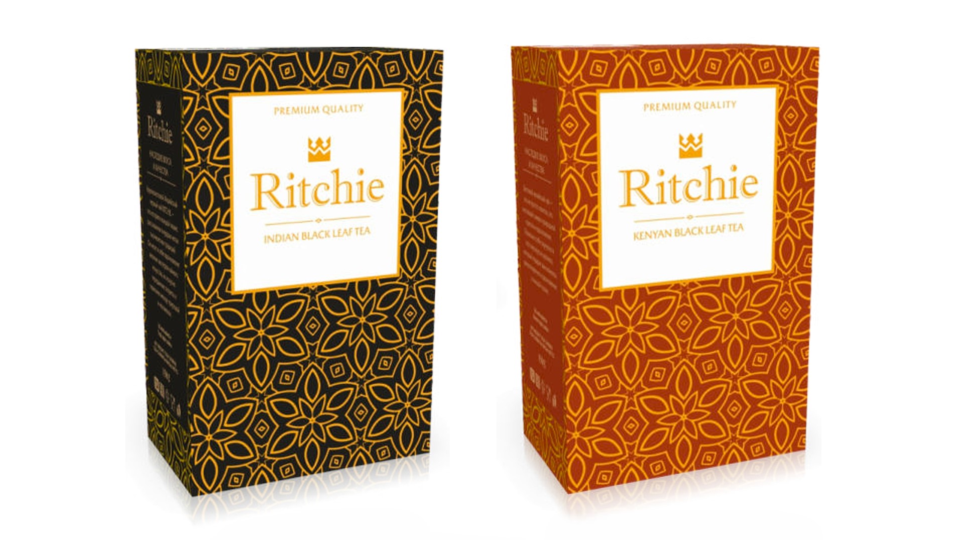 Ritchie Tea 