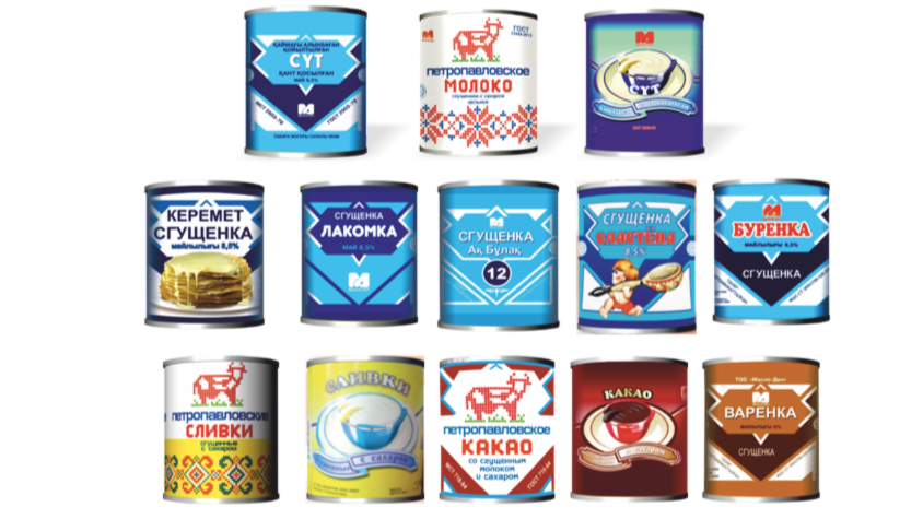 Condensed Milk