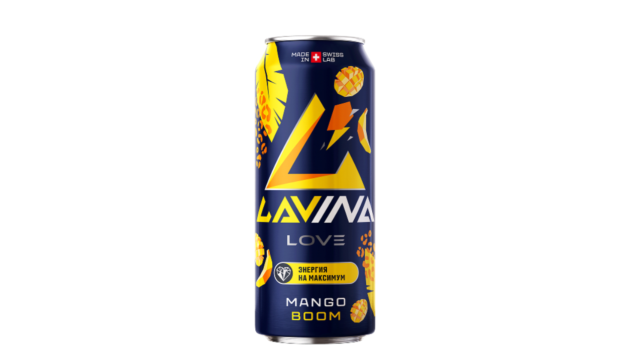 Lavina energy drink
