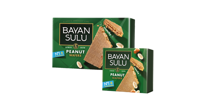 Waffles from Bayan Sulu