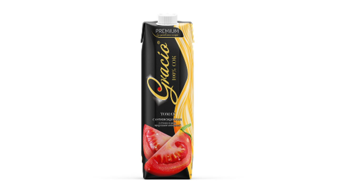 Gracio juice and nectar
