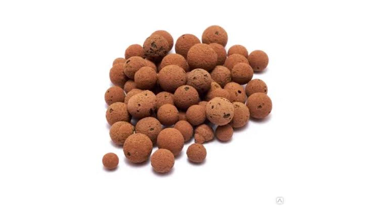 expanded clay aggregate