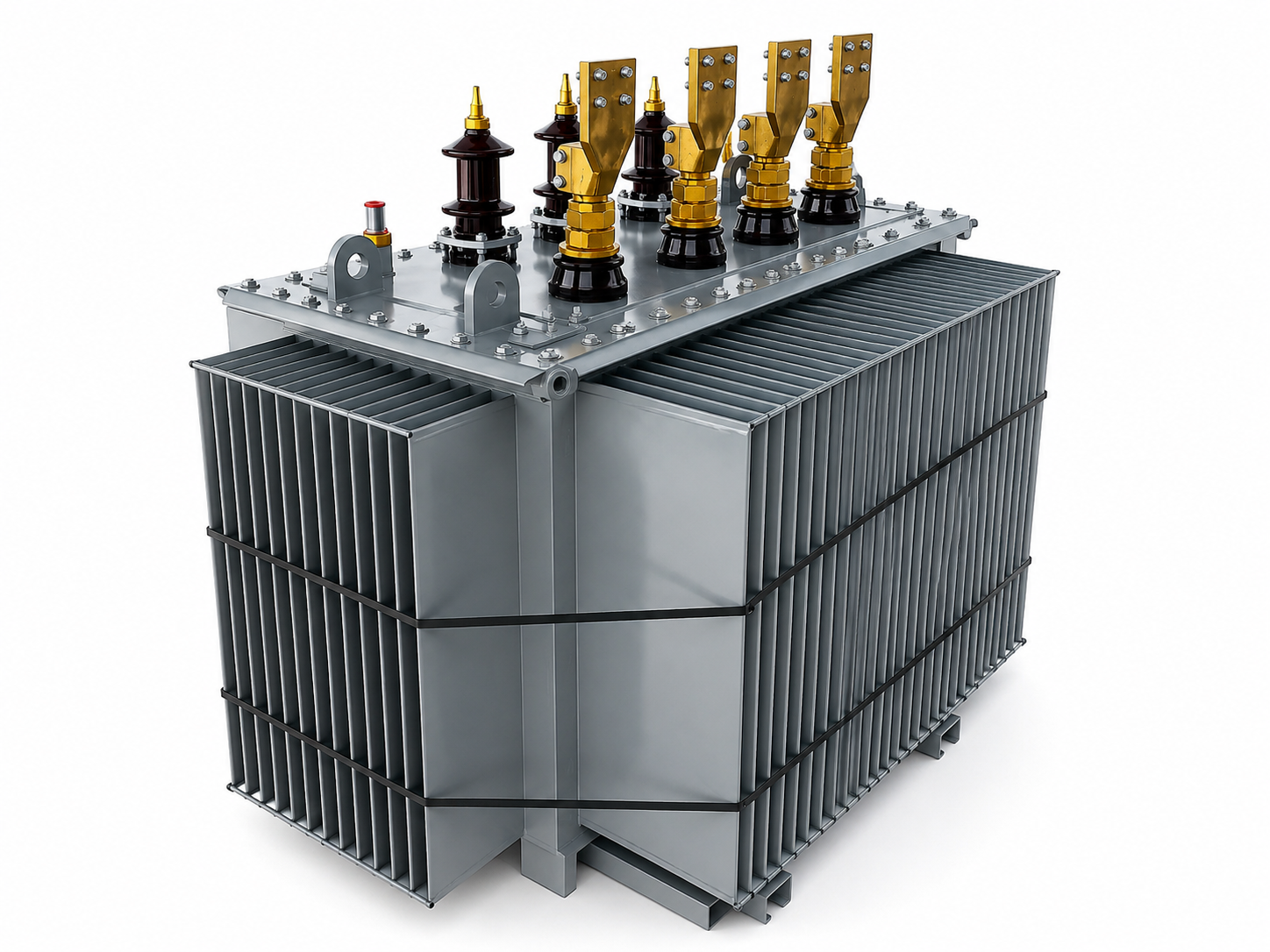 TM type oil-immersed power transformer