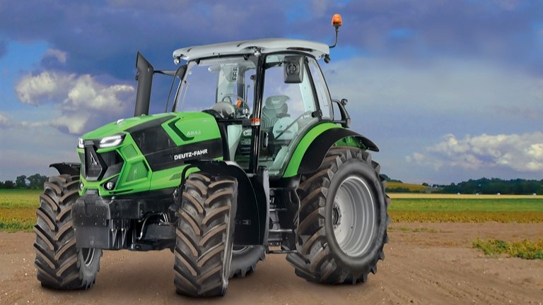 DEUTZ-FAHR Tractors