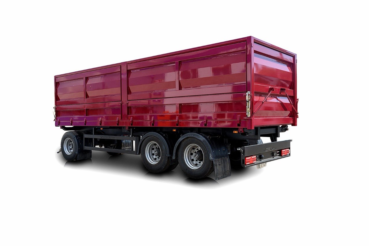 Kemton trailer, model 011-01
