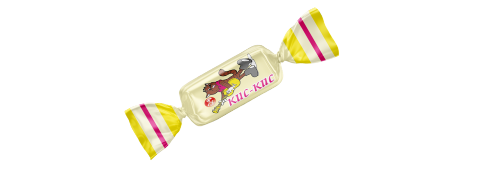 Toffee candies from Bayan Sulu