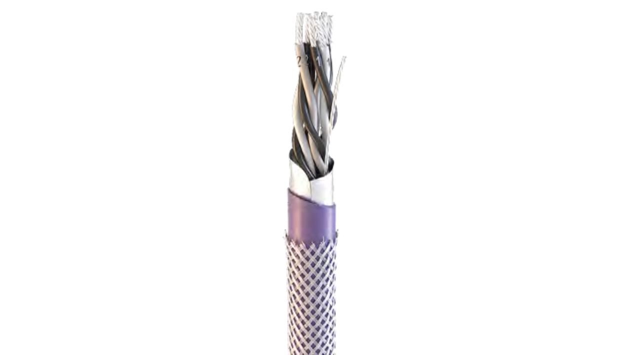 SEFLEX Control Cables for Automation Systems