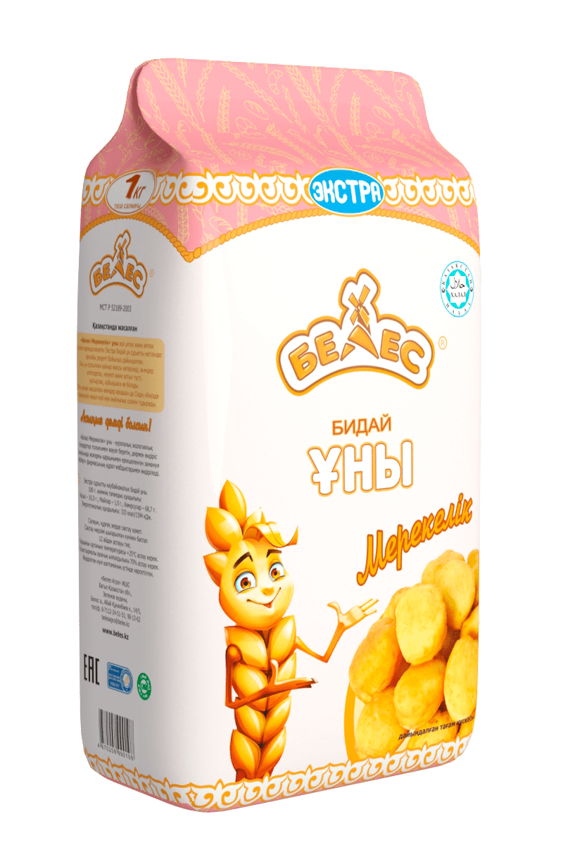 Beles "Festive" flour