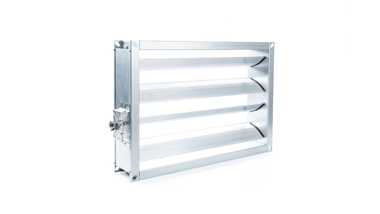 DVK Ventilation Damper