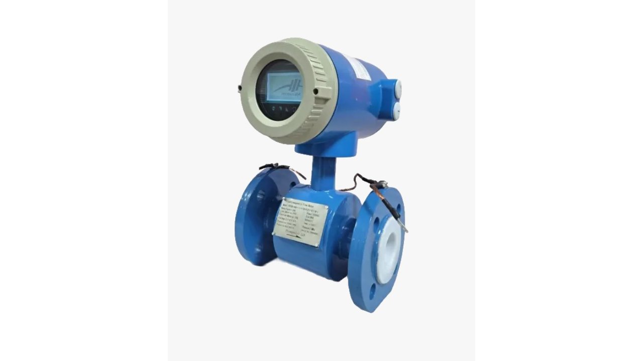 Potok 120 Electromagnetic Flow Meter