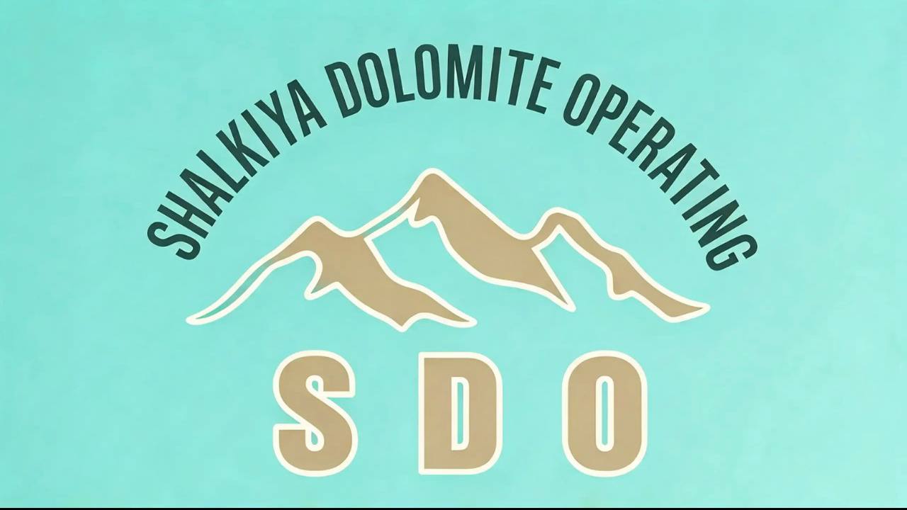 ТОО «Shalkiya Dolomite Operating»