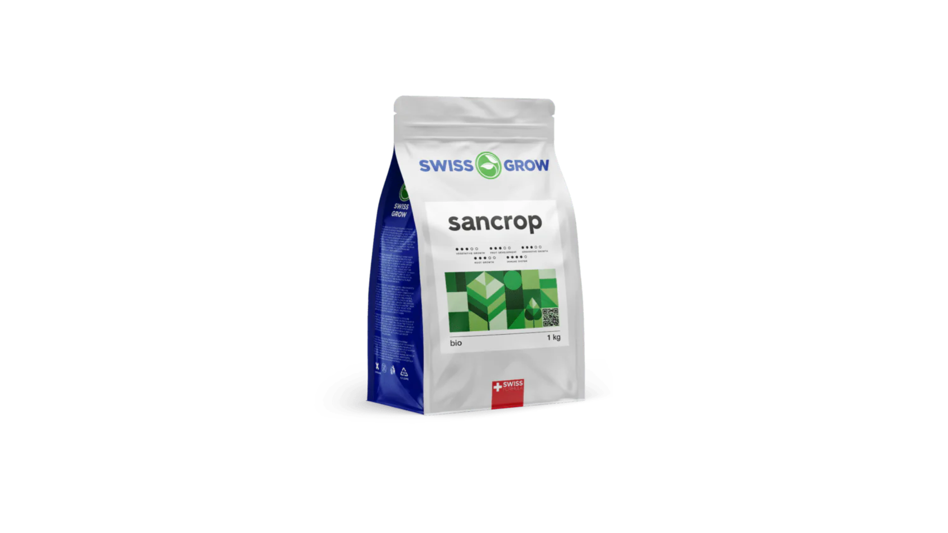 Биостимулятор из морских водорослей Sancrop от SWISSGROW