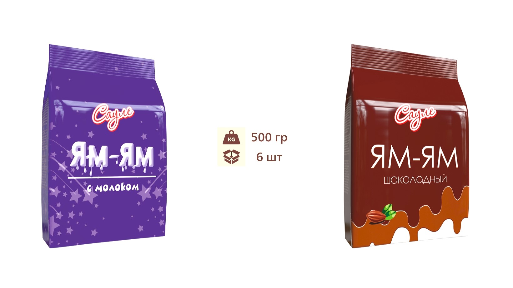 Crispy Chocolate-Coated Wafer