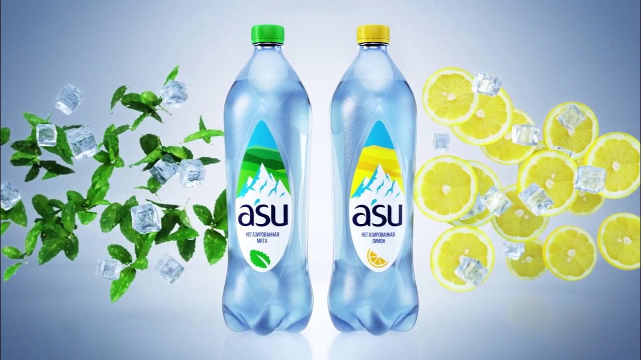 A’SU Mineral Water