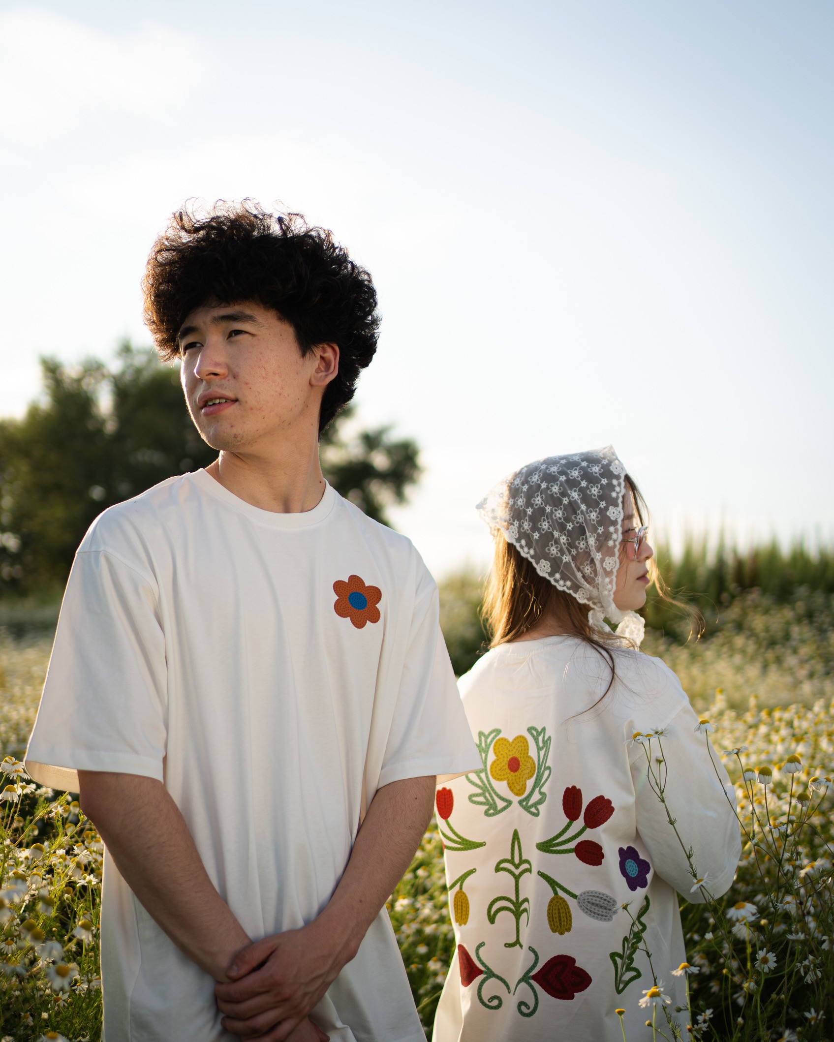 Unisex T-shirts