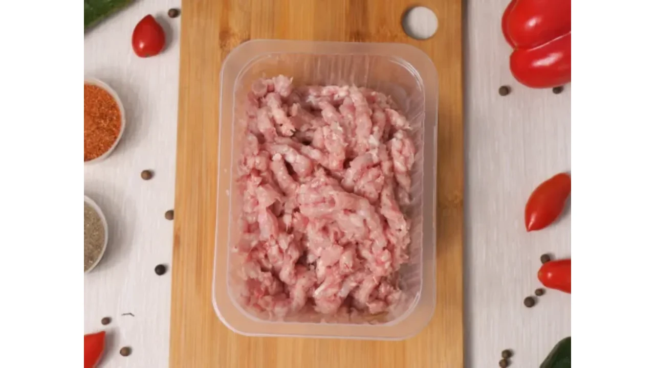Elite Ground Turkey Meat