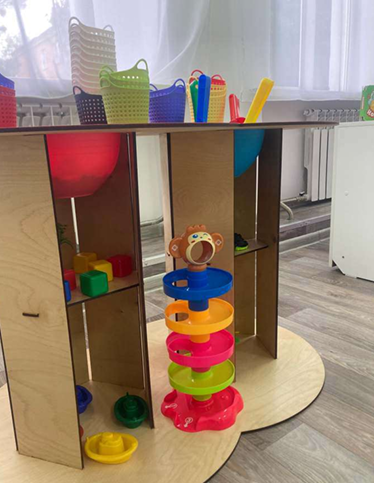 Sensory Table