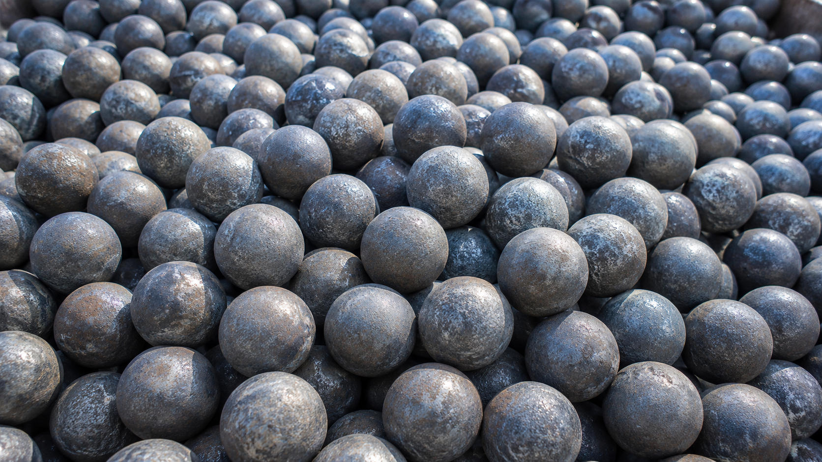 Grinding Steel Balls