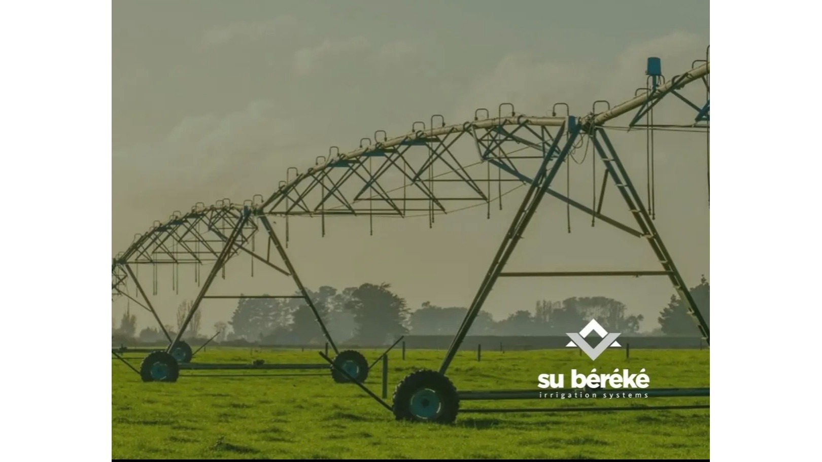 SU BEREKE Irrigation Equipment Service