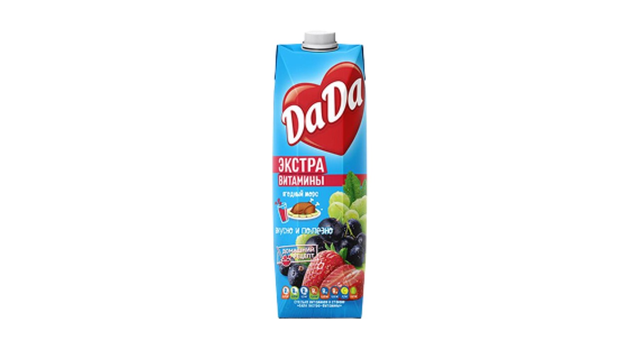 Da Da juice