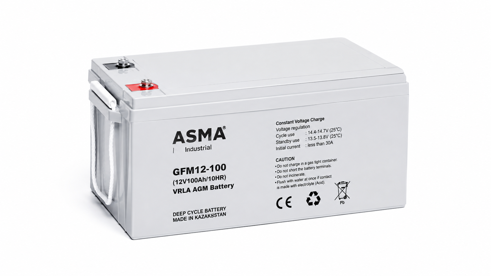 GFM Series AGM Sealed Lead-Acid Battery