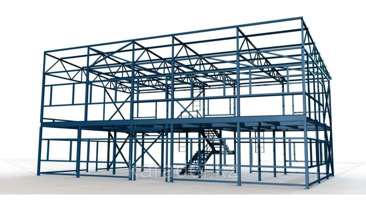 Steel structures