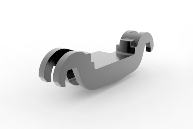 Railway Centering Beam
