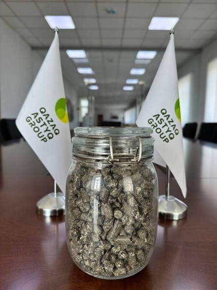 QAZAQ-ASTYQ GROUP LLP