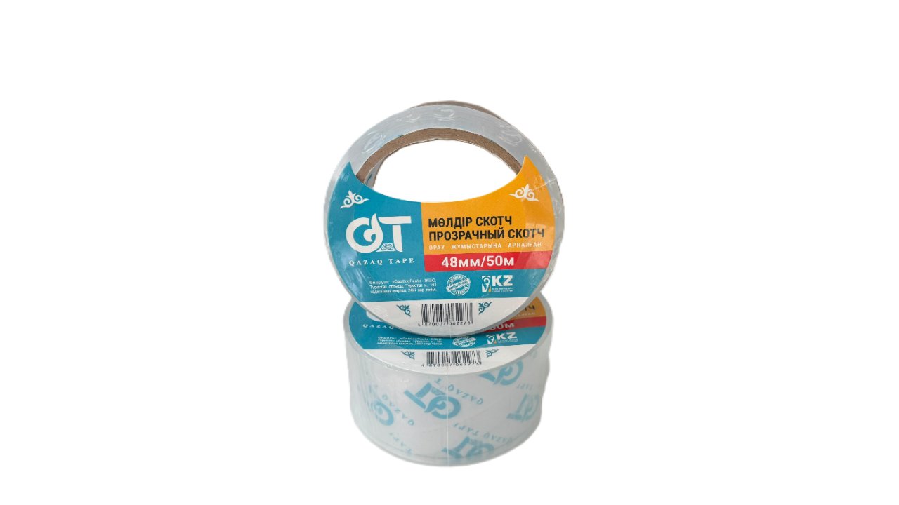 Transparent Adhesive Tape