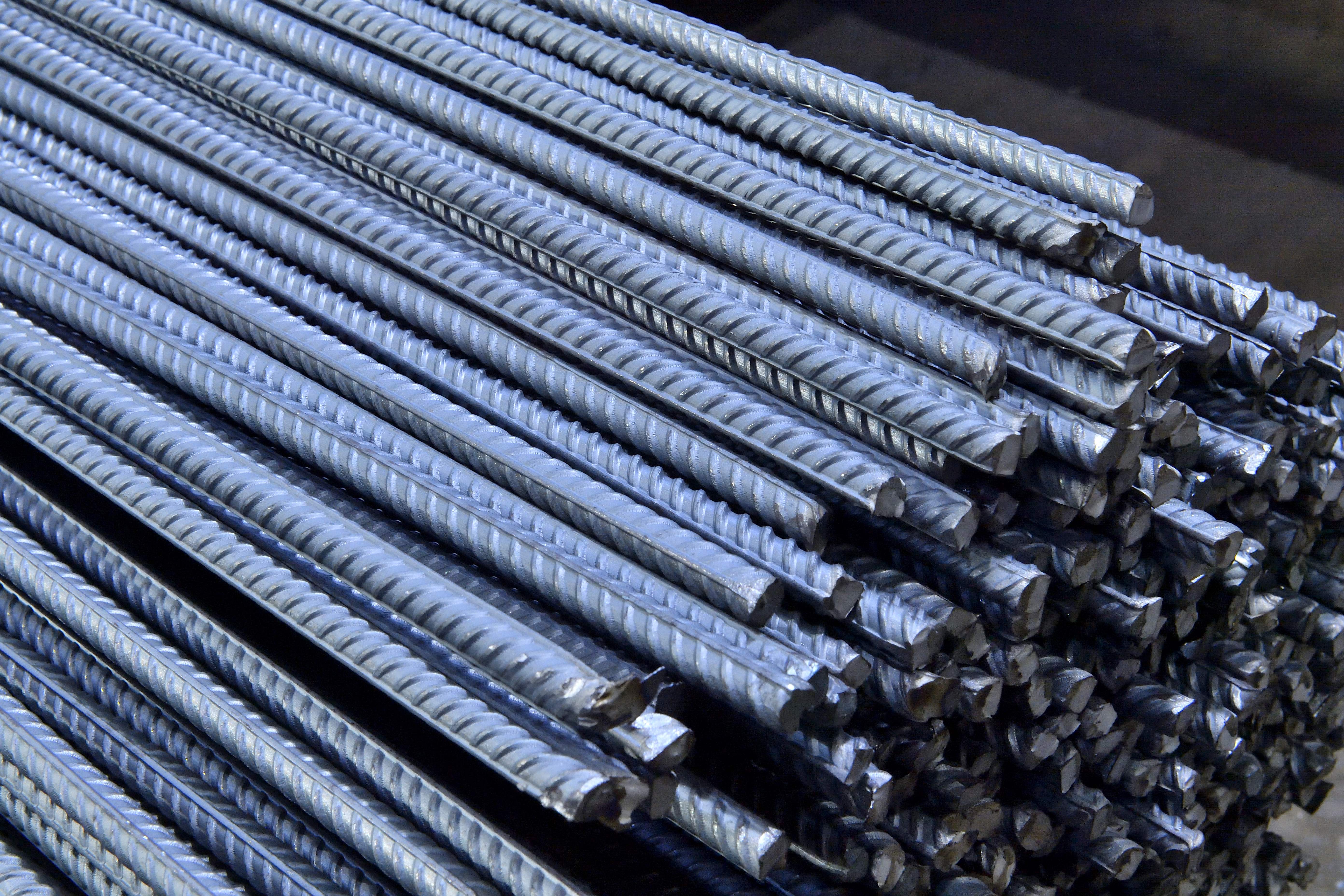 Rebar (steel reinforcing bar)