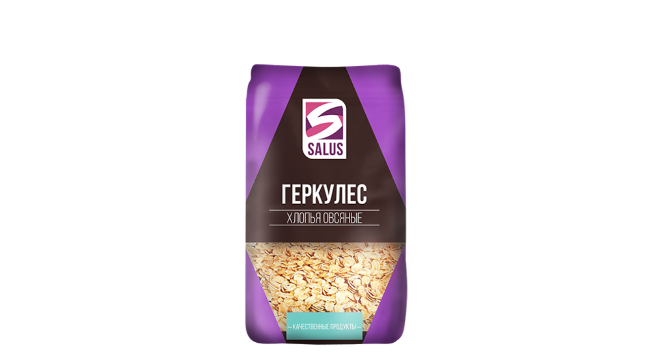 SALUS Cereals 