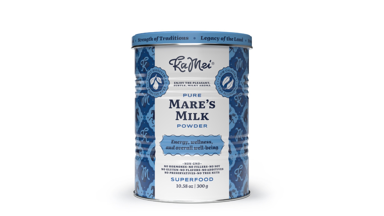 KaMei Spray-Dried Milk Powders