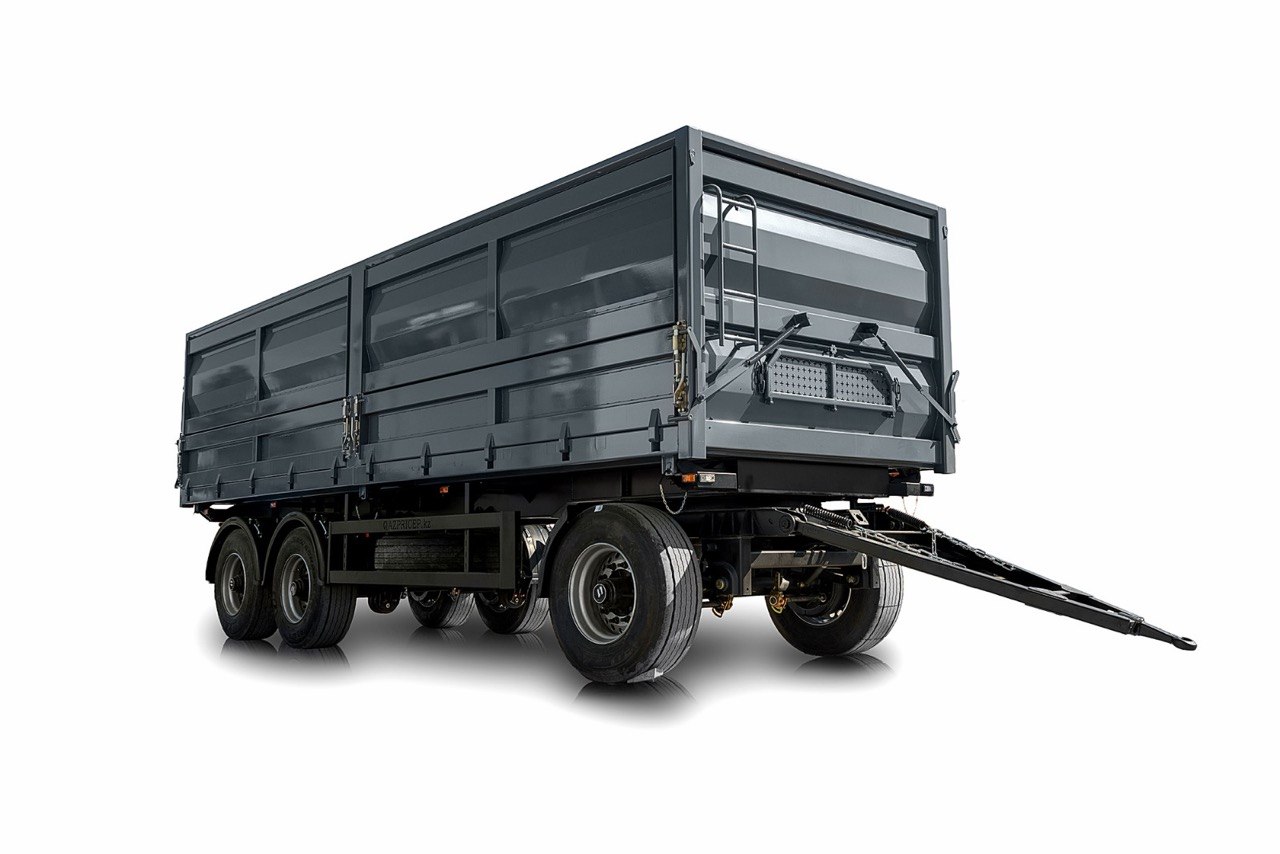 Kemton trailer, model 011-02