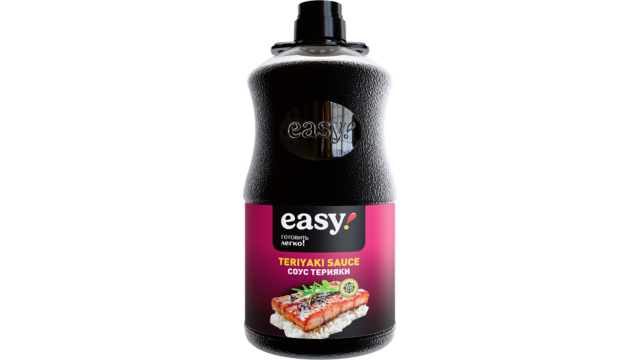 "EASY!" Teriyaki sauce 