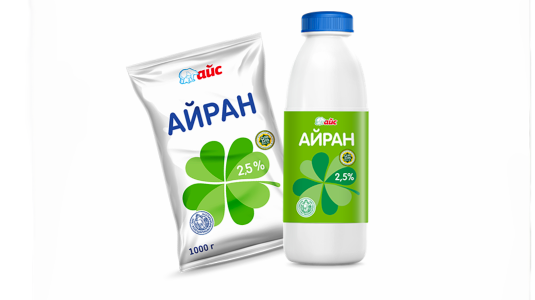 Kefir/ Ayran, 2.5%