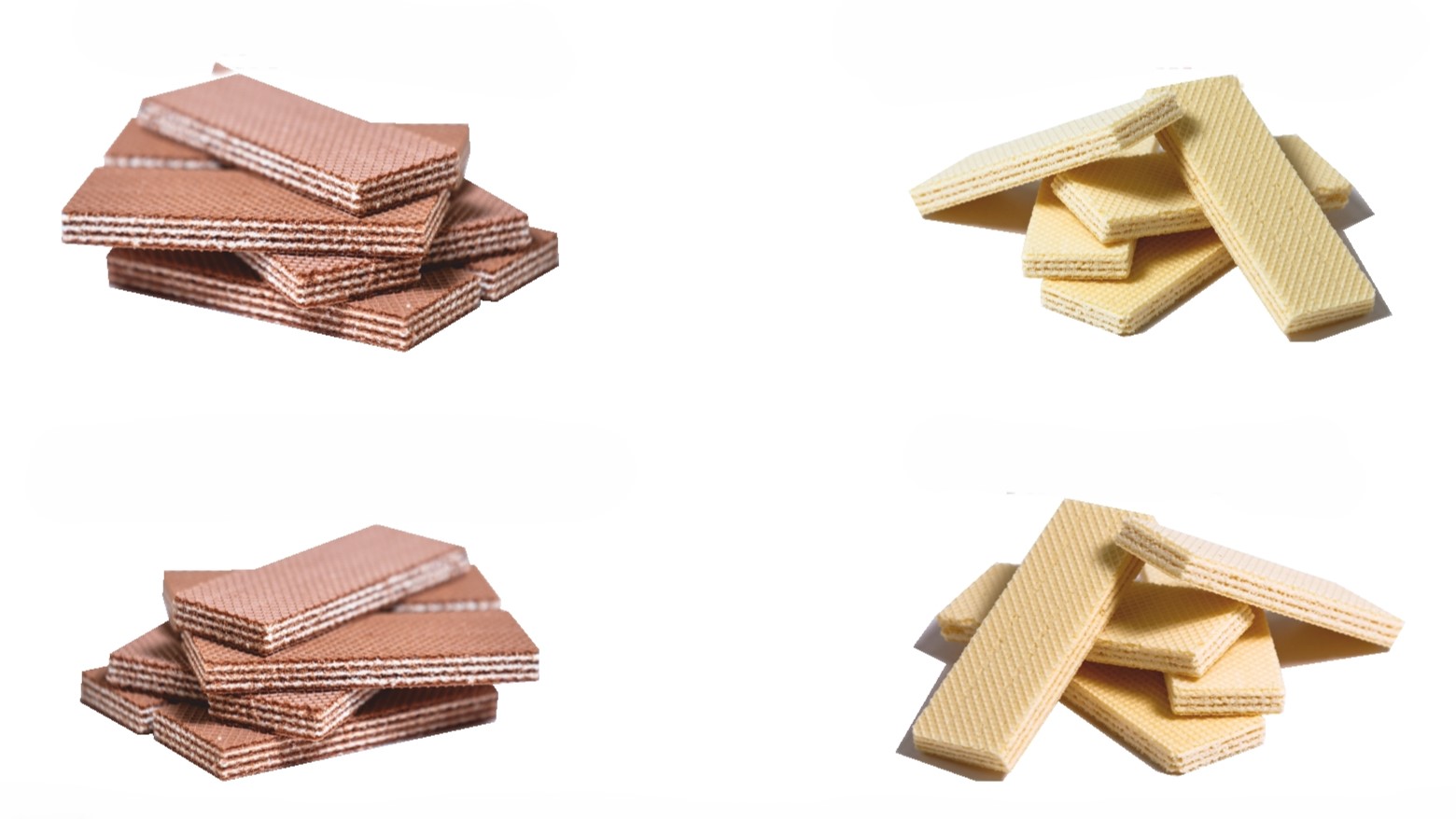 Crispy Wafers