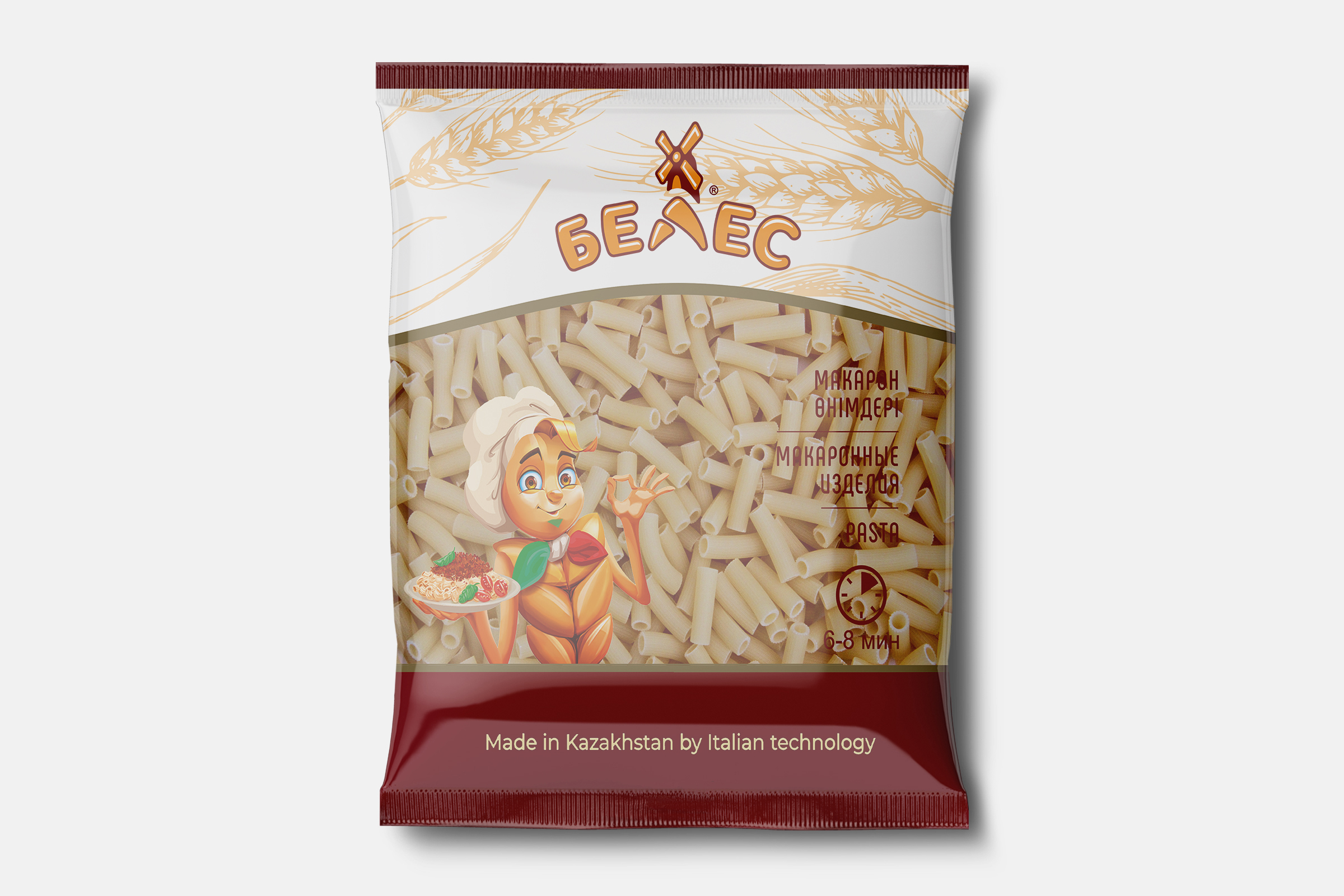 Pasta "Beles"