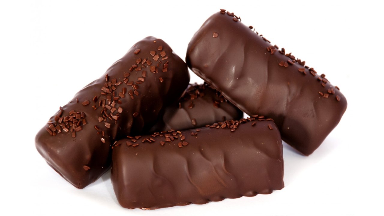 Chocolate covered Zhent selection