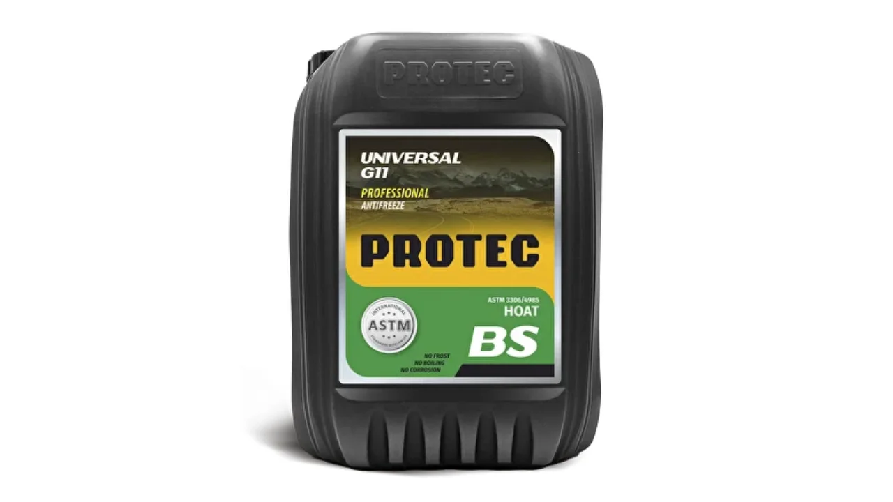 Antifreeze PROTEC BS