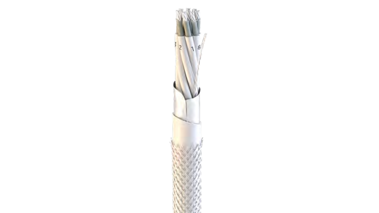 SEFLEX Control Cables for Automation Systems