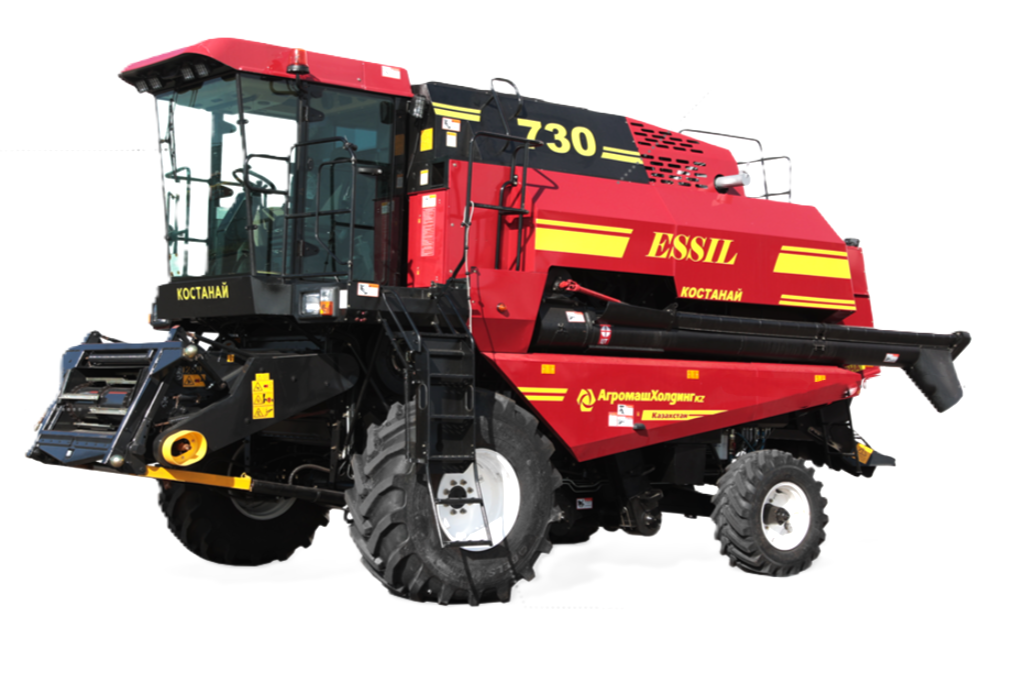 ESSIL Combine Harvesters