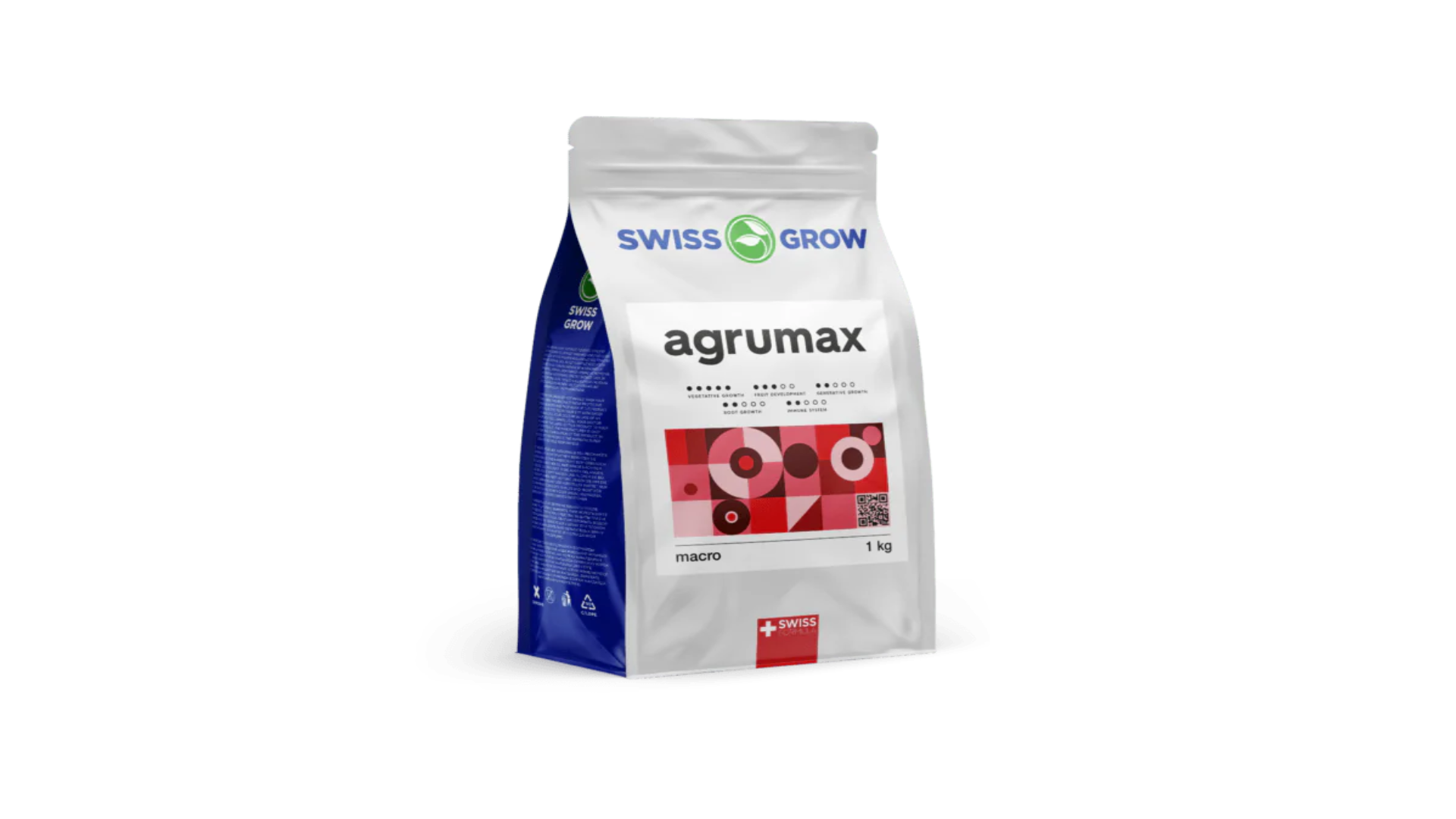 Водорастворимое внекорневое удобрение Agrumax от SWISSGROW