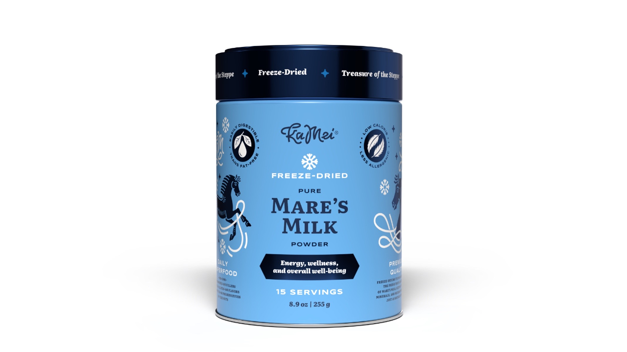 KaMei Freeze-Dried Milk Powders