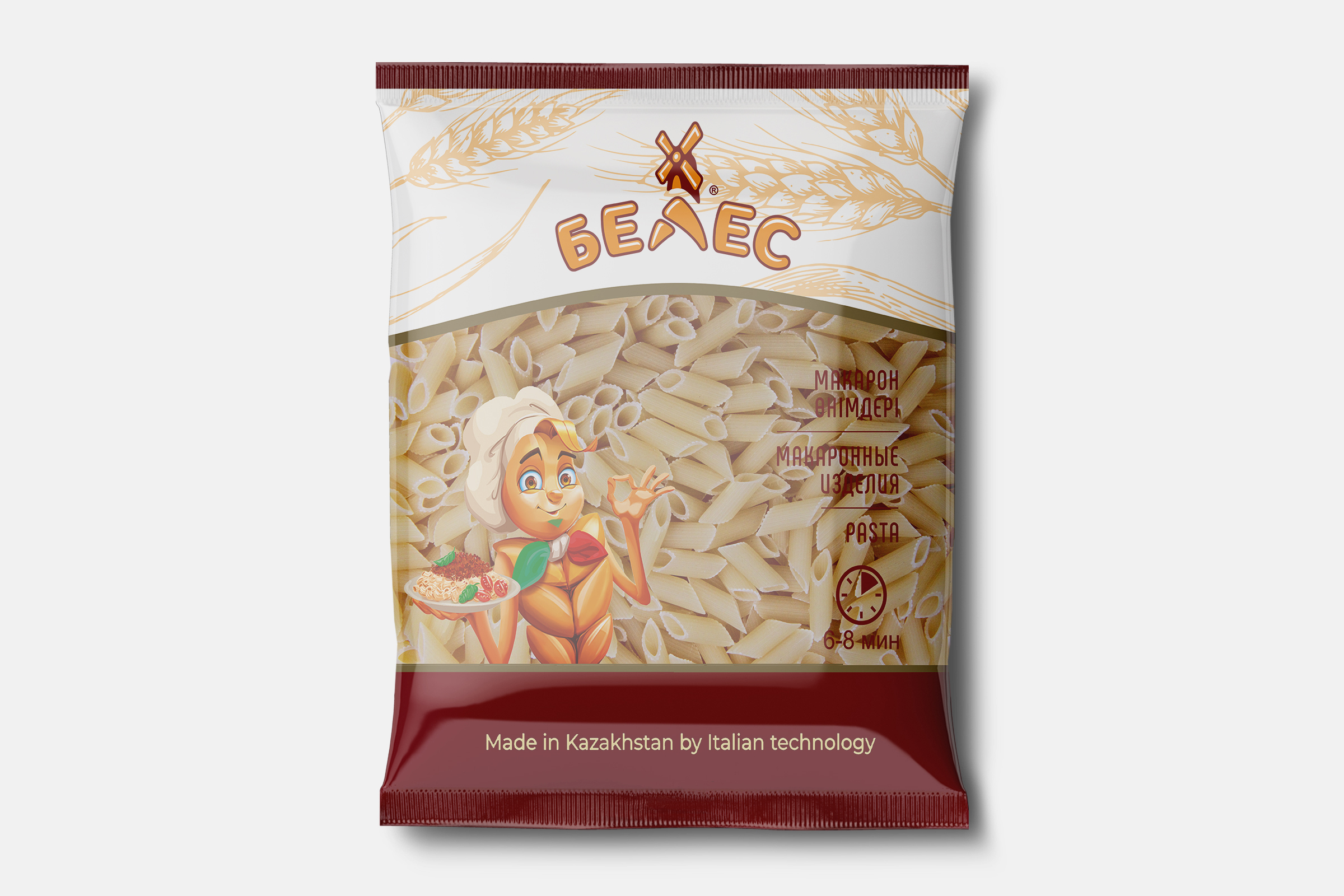 Pasta "Beles"