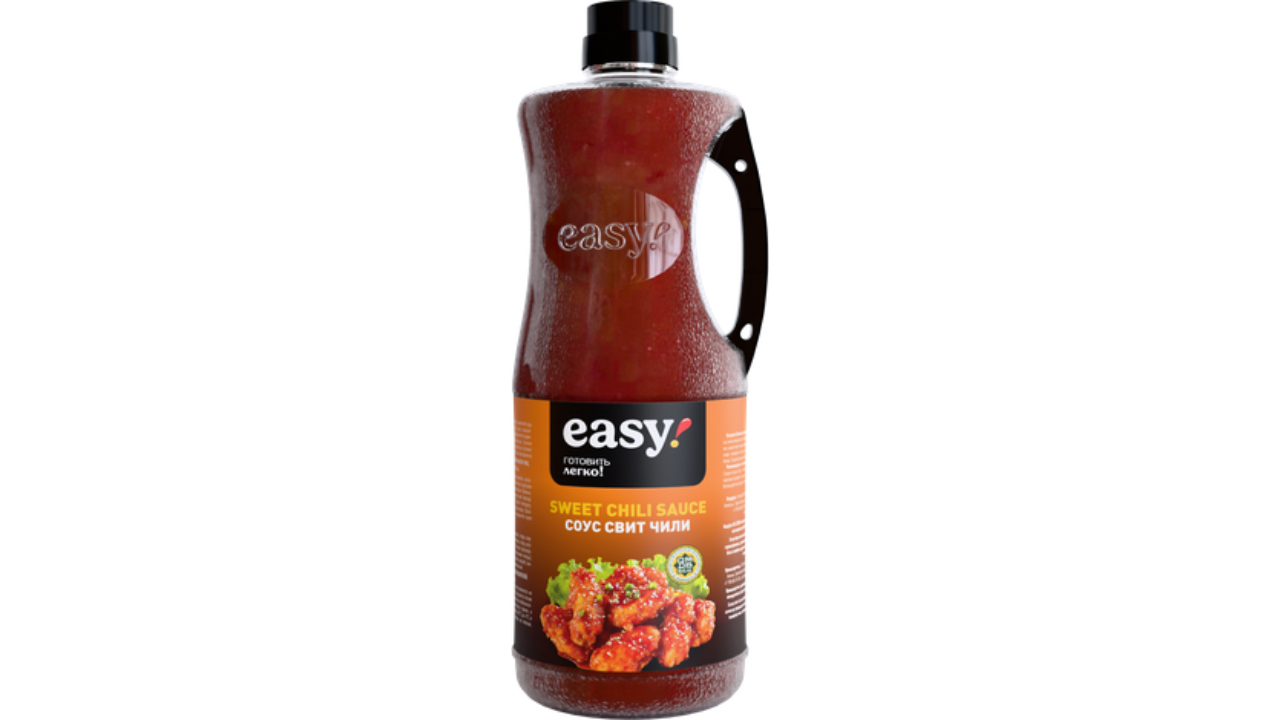 "EASY!" Sweet chili sauce